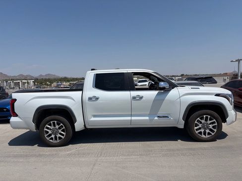Used 2025 Toyota Tundra 1794 Edition w/ Tow Tech Package AWD/4WD image 3