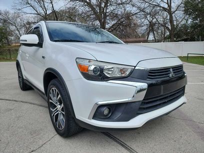 Used 2017 Mitsubishi Outlander Sport SE