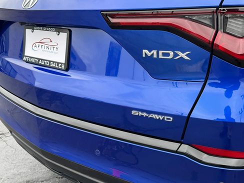 Used 2025 Acura MDX A-Spec AWD/4WD image 39