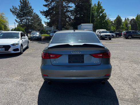 Used 2015 Audi A3 2.0T Premium Plus AWD/4WD image 4