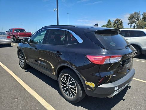 Used 2021 Ford Escape SEL w/ Technology Package FWD image 2