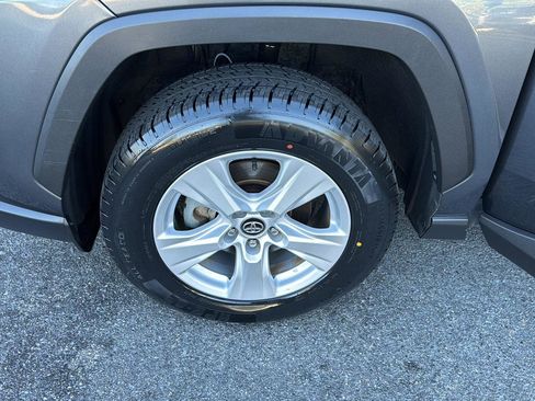 Certified 2021 Toyota RAV4 XLE image 33