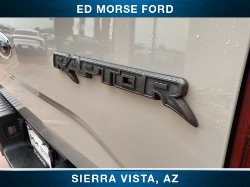 Certified 2017 Ford F150 Raptor w/ Equipment Group 802A Luxury AWD/4WD image 10