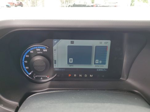 Used 2022 Ford Bronco Black Diamond AWD/4WD image 23