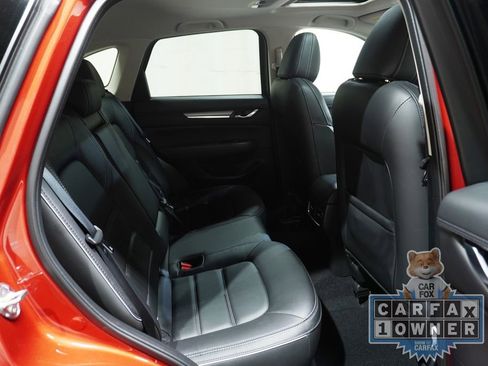 Used 2024 MAZDA CX-5 AWD 2.5 S w/ Premium Package image 17