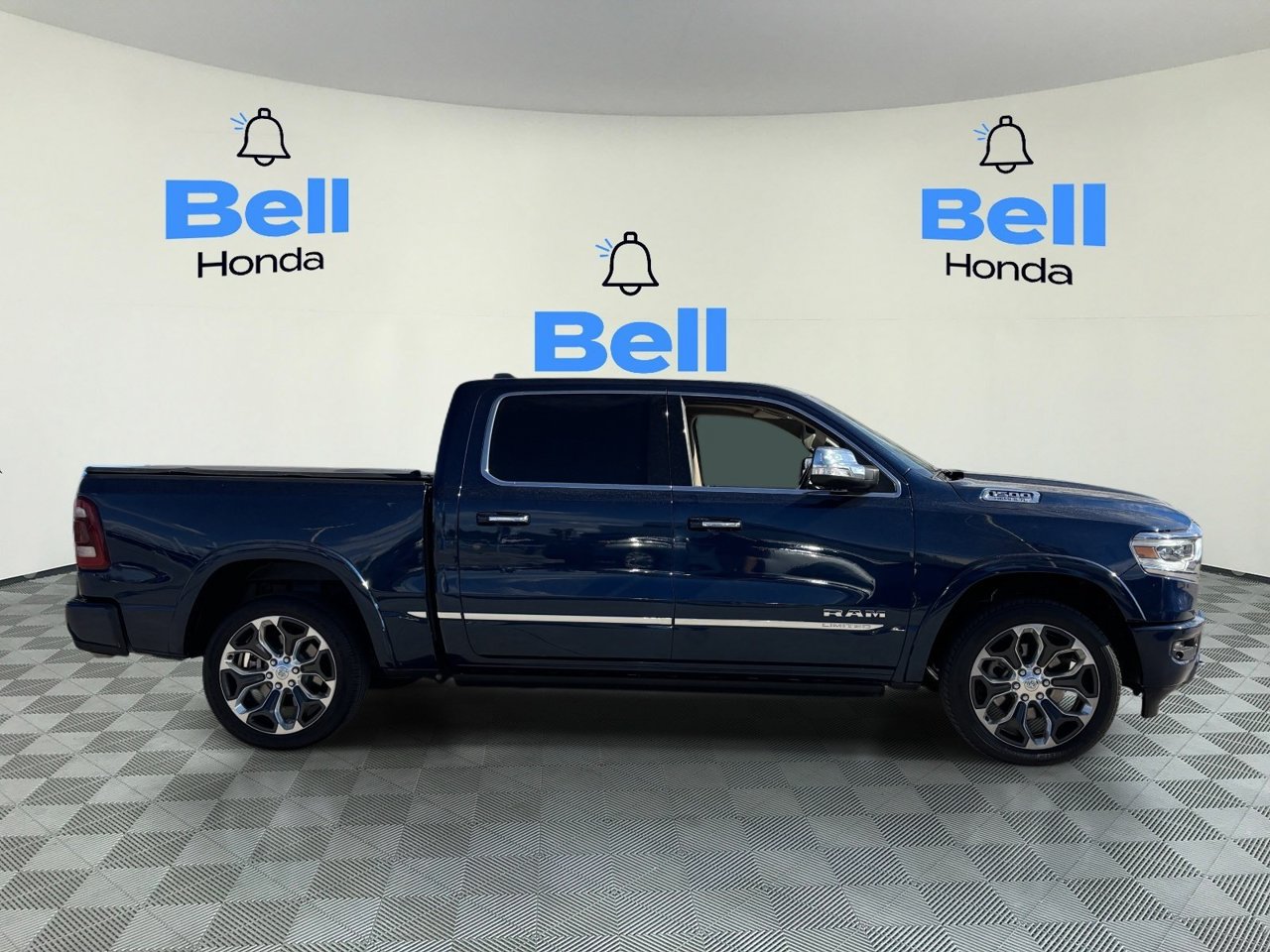 Used 2020 RAM 1500 Limited AWD/4WD image 5