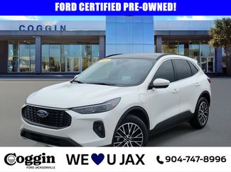 Certified 2024 Ford Escape SE w/ PHEV Premium Package 360° Tour