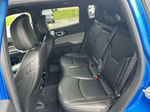 Used 2024 Jeep Compass Limited AWD/4WD image 25
