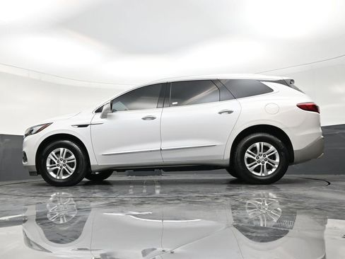 Used 2021 Buick Enclave Essence w/ Sound and Sites Package FWD image 21
