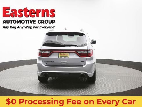 Used 2024 Dodge Durango R/T AWD/4WD image 40