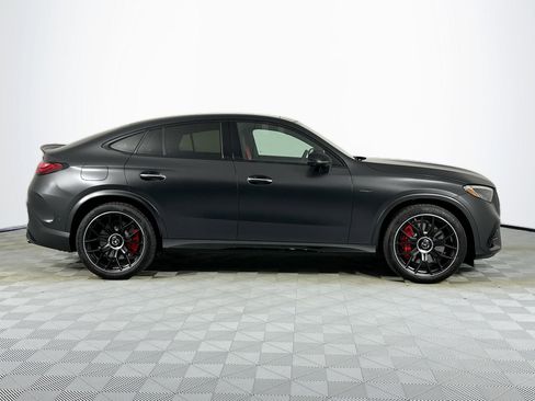 Used 2025 Mercedes-Benz GLC 63 AMG S image 4