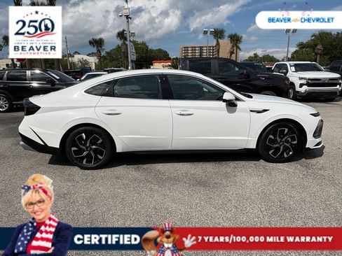 Used 2024 Hyundai Sonata SEL FWD image 8