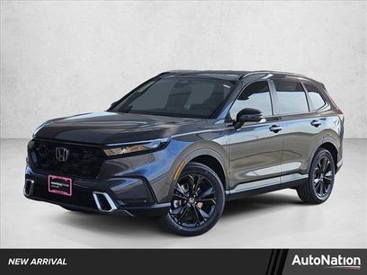New 2026 Honda CR-V Sport Touring