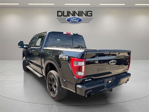 Used 2023 Ford F150 Lariat w/ Equipment Group 502A High image 2