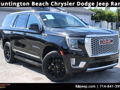 Used 2022 GMC Yukon Denali
