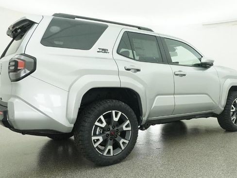 New 2026 Toyota 4Runner TRD Sport Premium AWD/4WD image 25