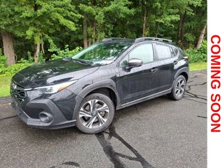 Used 2024 Subaru Crosstrek 2.0i Premium AWD/4WD video 1