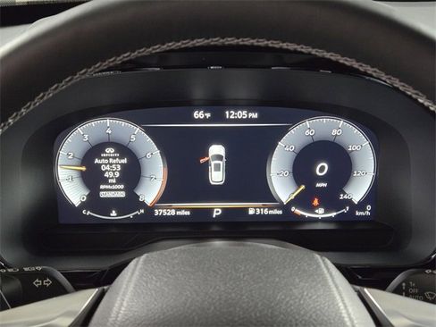 Used 2022 INFINITI QX60 Autograph w/ Cargo Package image 34