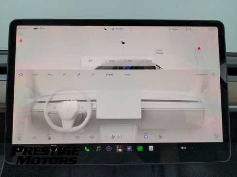 Used 2023 Tesla Model Y Long Range AWD/4WD image 20