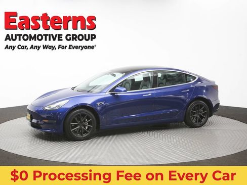 Used 2019 Tesla Model 3 Long Range AWD/4WD image 52