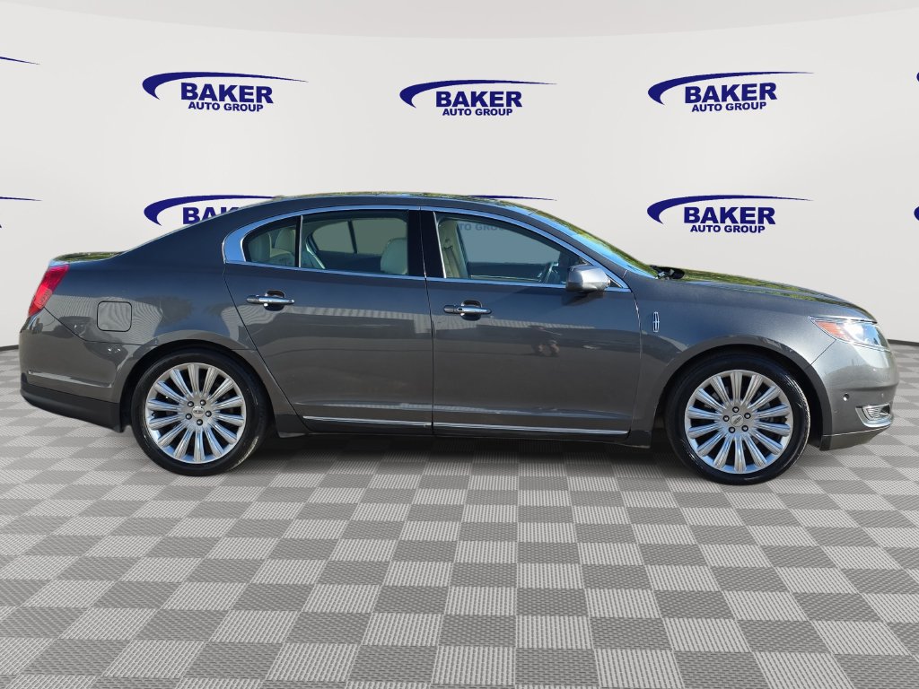 Used 2015 Lincoln MKS AWD w/ Equipment Group 101A image 2