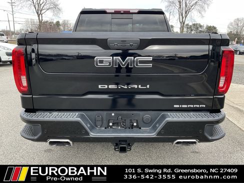 Used 2019 GMC Sierra 1500 Denali w/ Denali Ultimate Package image 4
