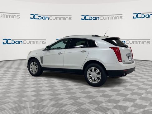 Used 2013 Cadillac SRX Luxury AWD/4WD image 6