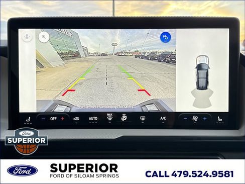 New 2026 Ford Bronco Sport Heritage w/ Convenience Package AWD/4WD image 9