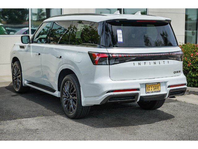 New 2026 INFINITI QX80 Autograph w/ Premium Cargo Package AWD/4WD image 4