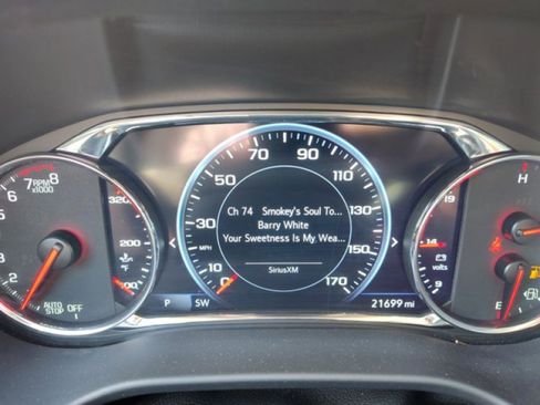 Used 2023 GMC Acadia SLT w/ Technology Package AWD/4WD image 24