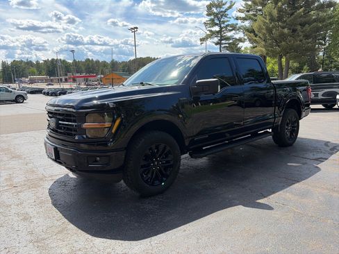 Used 2024 Ford F150 XLT w/ Equipment Group 302A MID AWD/4WD image 3