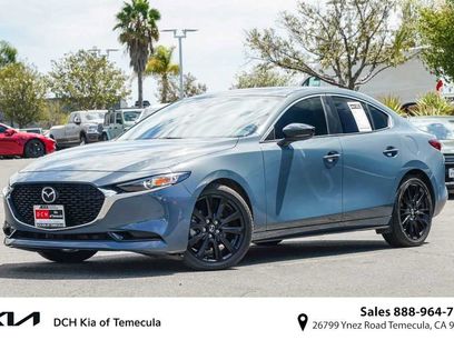 Used 2023 MAZDA MAZDA3 s