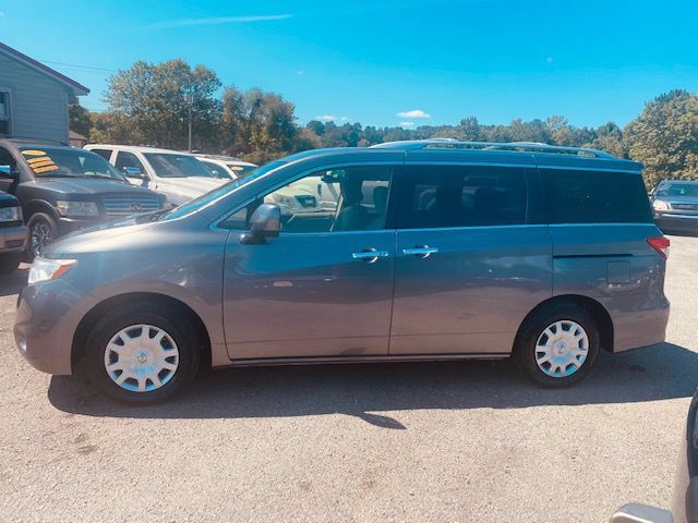 Used 2015 Nissan Quest S FWD image 7