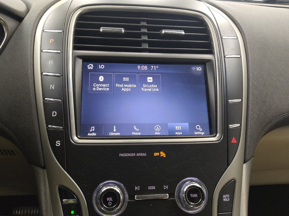 Used 2020 Lincoln Nautilus FWD w/ Equipment Group 101A image 25
