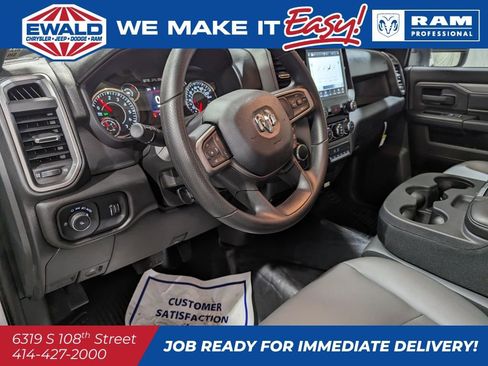 New 2023 RAM 2500 Tradesman image 6