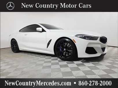 Used 2021 BMW M850i xDrive Coupe