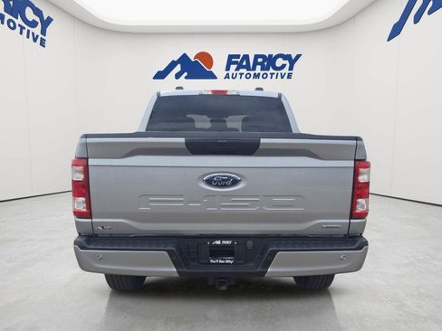 Used 2023 Ford F150 XL w/ STX Appearance Package AWD/4WD image 6