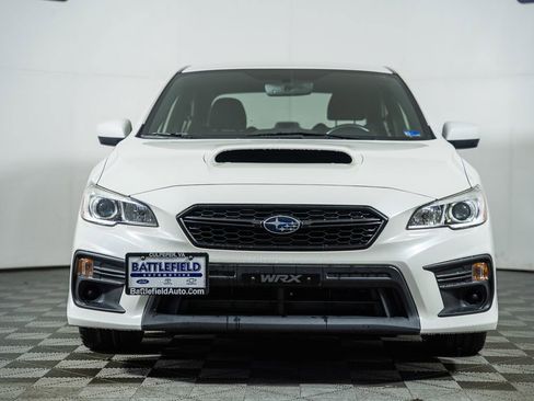 Used 2020 Subaru WRX image 2