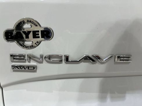 Used 2023 Buick Enclave Essence w/ Experience Buick Package AWD/4WD image 28