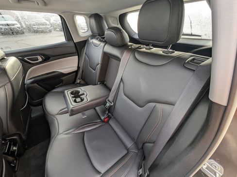 Used 2022 Jeep Compass Limited image 17