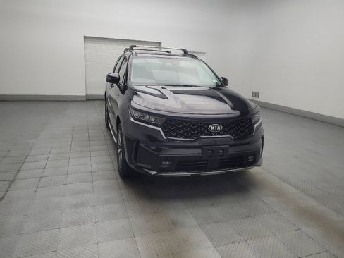 Used 2021 Kia Sorento EX w/ Panoramic Sunroof Package AWD/4WD image 13
