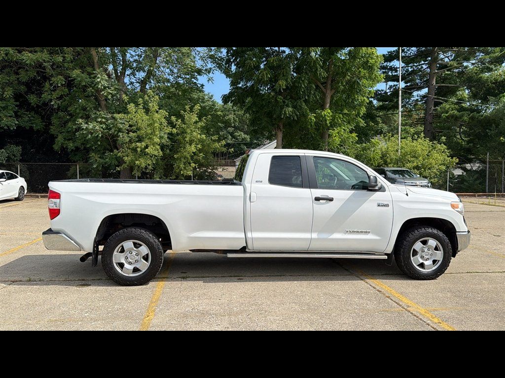 Used 2016 Toyota Tundra SR AWD/4WD image 6