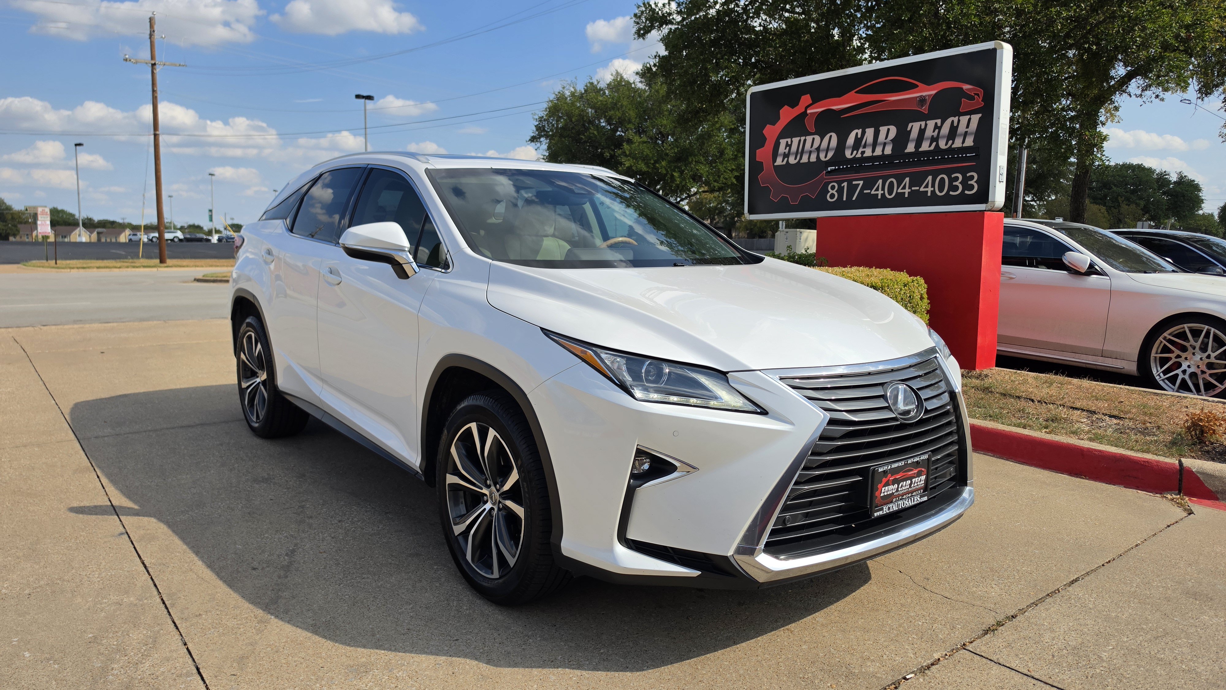 Used 2016 Lexus RX 350 FWD image 6