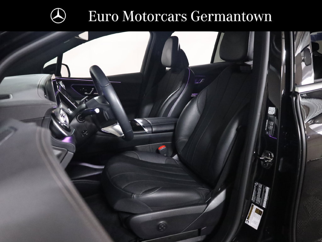 Certified 2023 Mercedes-Benz EQE 350+ 4MATIC SUV image 31
