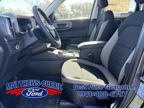 New 2026 Ford Bronco Sport Big Bend AWD/4WD image 9