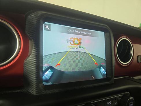 Certified 2023 Jeep Gladiator Rubicon w/ LED Lighting Group image 22