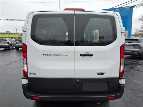 Used 2024 Ford Transit 250 Low Roof w/ Exterior Upgrade Package image 13