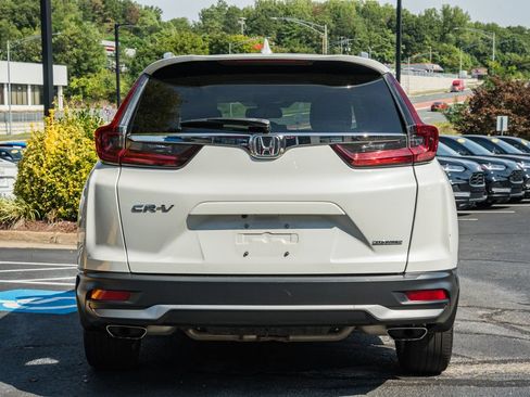 Used 2021 Honda CR-V Touring image 5