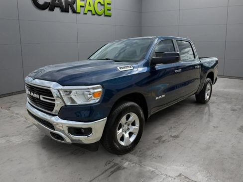 Used 2019 RAM 1500 Big Horn AWD/4WD image 39