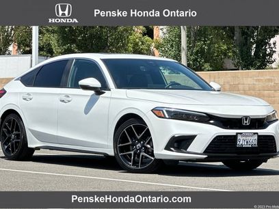 Certified 2024 Honda Civic Sport Touring